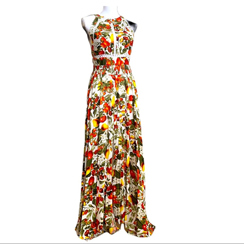 Jaase Floral Maxi Dress - Size 2 perfection!